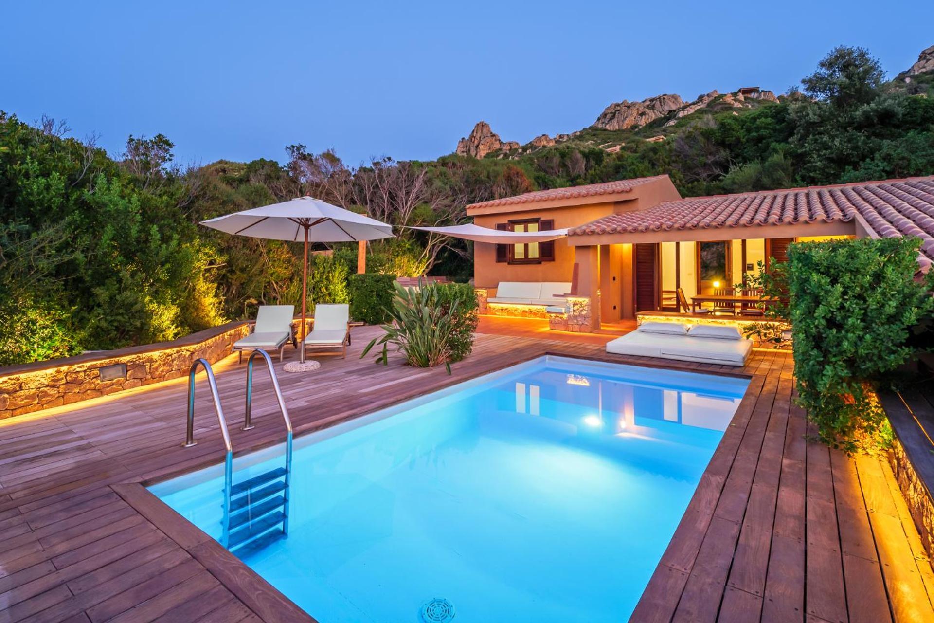 Costa Paradiso Resort Ngoại thất bức ảnh