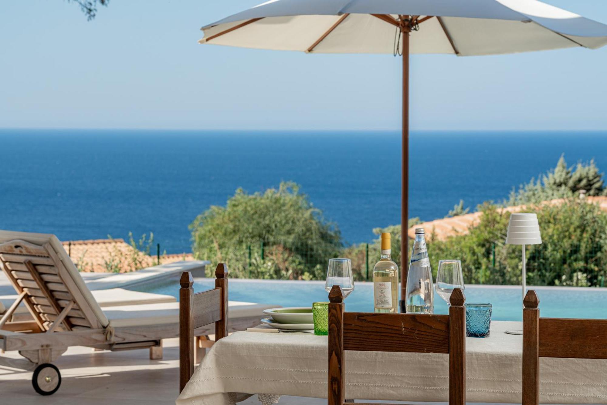 Costa Paradiso Resort Ngoại thất bức ảnh